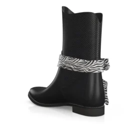 Bottes Estivales à Enfiler 46508 -Chaussures Soldes Magasin 44910 3 0