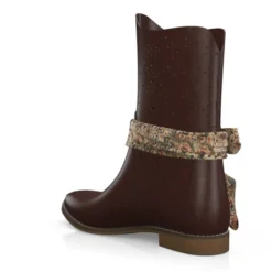 Bottes Estivales à Enfiler 46511 -Chaussures Soldes Magasin 44913 3 0