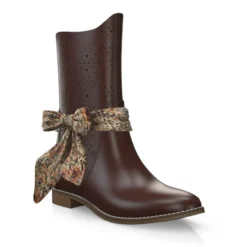 Bottes Estivales à Enfiler 46511 -Chaussures Soldes Magasin 44913 7 0