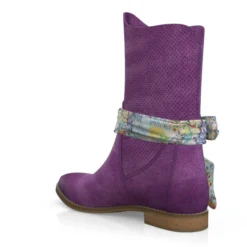 Bottes Estivales à Enfiler 46514 -Chaussures Soldes Magasin 44916 3 0