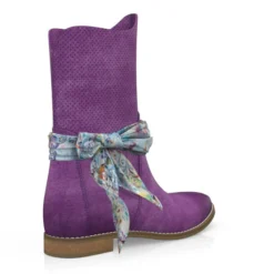 Bottes Estivales à Enfiler 46514 -Chaussures Soldes Magasin 44916 5 0