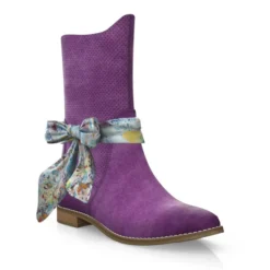 Bottes Estivales à Enfiler 46514 -Chaussures Soldes Magasin 44916 7 0