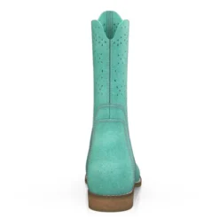 Bottes Estivales à Enfiler 46520 -Chaussures Soldes Magasin 44922 4 0