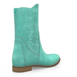 Bottes Estivales à Enfiler 46520 -Chaussures Soldes Magasin 44922 5 0