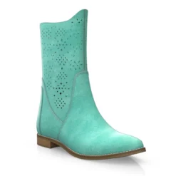 Bottes Estivales à Enfiler 46520 -Chaussures Soldes Magasin 44922 7 0