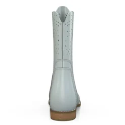 Bottes Estivales à Enfiler 46526 -Chaussures Soldes Magasin 44928 4 0