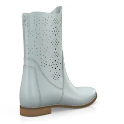 Bottes Estivales à Enfiler 46526 -Chaussures Soldes Magasin 44928 5 0