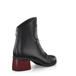 Bottes à Talons 6111 -Chaussures Soldes Magasin 4511 5 0