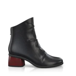 Bottes à Talons 6111 -Chaussures Soldes Magasin 4511 6 0