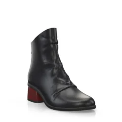 Bottes à Talons 6111 -Chaussures Soldes Magasin 4511 7 0