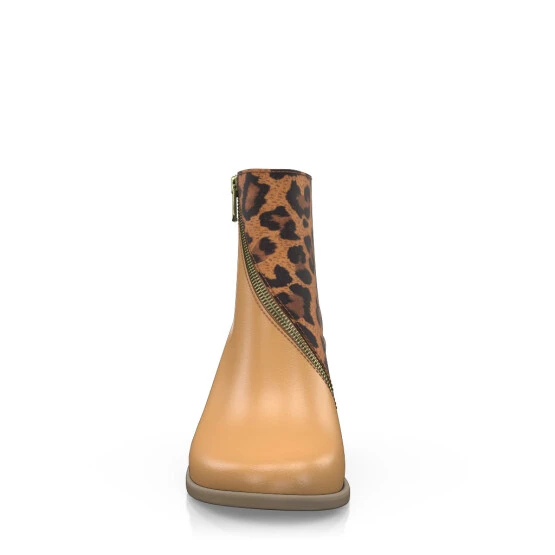 Bottes à Talons 6114 1 Bottes à Talons 6114