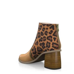 Bottes à Talons 6114 13 Bottes à Talons 6114 -Chaussures Soldes Magasin 4514 3 0 2