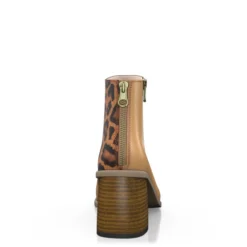 Bottes à Talons 6114 14 Bottes à Talons 6114 -Chaussures Soldes Magasin 4514 4 0 2