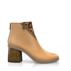 Bottes à Talons 6114 16 Bottes à Talons 6114 -Chaussures Soldes Magasin 4514 6 0 2