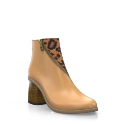 Bottes à Talons 6114 17 Bottes à Talons 6114 -Chaussures Soldes Magasin 4514 7 0 2