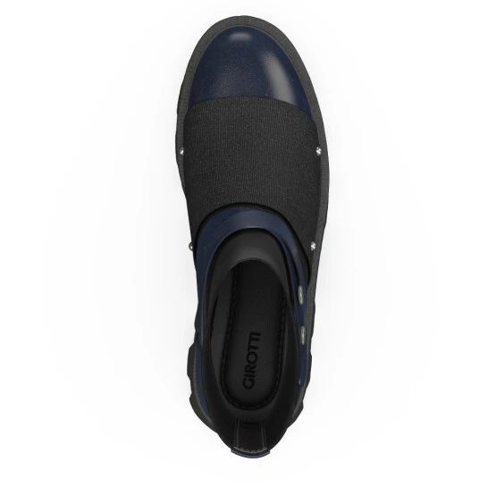 Bottes Mi-mollet Pour Femmes 47185 9 Bottes Mi-mollet Pour Femmes 47185 – Image 9