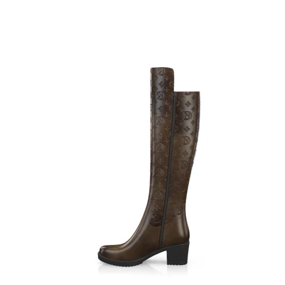 Bottes Élégantes 6196 3 Bottes Élégantes 6196 – Image 3