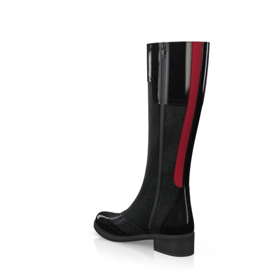 Bottes Brogues 6215 4 Bottes Brogues 6215 – Image 4