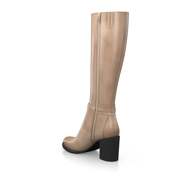 Bottes Élégantes 48625 4 Bottes Élégantes 48625 – Image 4