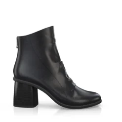 Bottes à Talons 6303 18 Bottes à Talons 6303 -Chaussures Soldes Magasin 4703 6 0 1