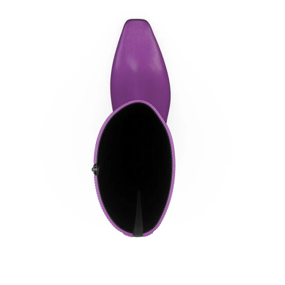 Bottes élégantes à Talon Haut 48736 9 Bottes élégantes à Talon Haut 48736 – Image 9