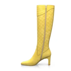 Bottes élégantes à Talon Haut 48742 12 Bottes élégantes à Talon Haut 48742 -Chaussures Soldes Magasin 47144 2 0