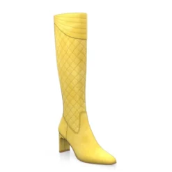 Bottes élégantes à Talon Haut 48742 17 Bottes élégantes à Talon Haut 48742 -Chaussures Soldes Magasin 47144 7 0