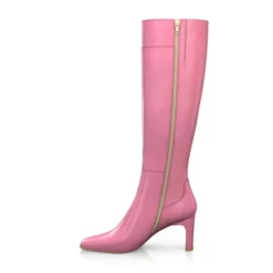 Bottes élégantes à Talon Haut 48745 -Chaussures Soldes Magasin 47147 2 0