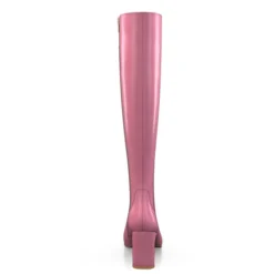 Bottes élégantes à Talon Haut 48745 -Chaussures Soldes Magasin 47147 4 0