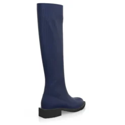 Bottes Tricotées Pour Femmes 48805 -Chaussures Soldes Magasin 47207 5 0