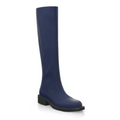 Bottes Tricotées Pour Femmes 48805 -Chaussures Soldes Magasin 47207 7 0