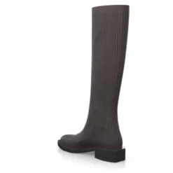 Bottes Tricotées Pour Femmes 48808 -Chaussures Soldes Magasin 47210 3 0