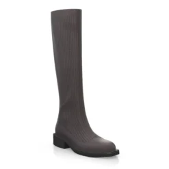 Bottes Tricotées Pour Femmes 48808 -Chaussures Soldes Magasin 47210 7 0