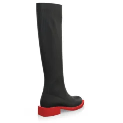 Bottes Tricotées Pour Femmes 48811 15 Bottes Tricotées Pour Femmes 48811 -Chaussures Soldes Magasin 47213 5 0