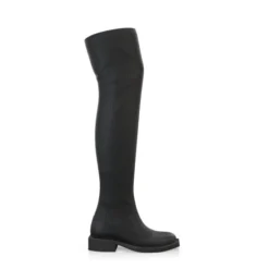 Bottes En Tricot Pour Femmes Au-dessus Du Genou 48817 -Chaussures Soldes Magasin 47219 6 0