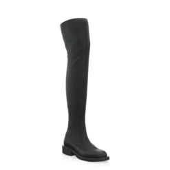 Bottes En Tricot Pour Femmes Au-dessus Du Genou 48817 -Chaussures Soldes Magasin 47219 7 0