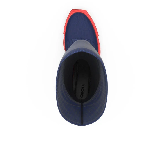 Bottes En Tricot Pour Femmes Au-dessus Du Genou 48823 9 Bottes En Tricot Pour Femmes Au-dessus Du Genou 48823 – Image 9