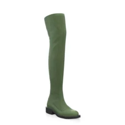 Bottes En Tricot Pour Femmes Au-dessus Du Genou 48832 17 Bottes En Tricot Pour Femmes Au-dessus Du Genou 48832 -Chaussures Soldes Magasin 47234 7 0