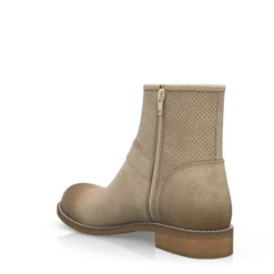 Bottes Estivales Motardes 6337 -Chaussures Soldes Magasin 4737 3 0 1 1