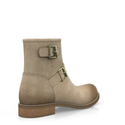 Bottes Estivales Motardes 6337 -Chaussures Soldes Magasin 4737 5 0 1 1