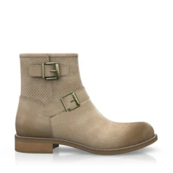 Bottes Estivales Motardes 6337 -Chaussures Soldes Magasin 4737 6 0 1 1