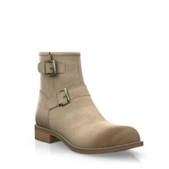 Bottes Estivales Motardes 6337 -Chaussures Soldes Magasin 4737 7 0 1 1
