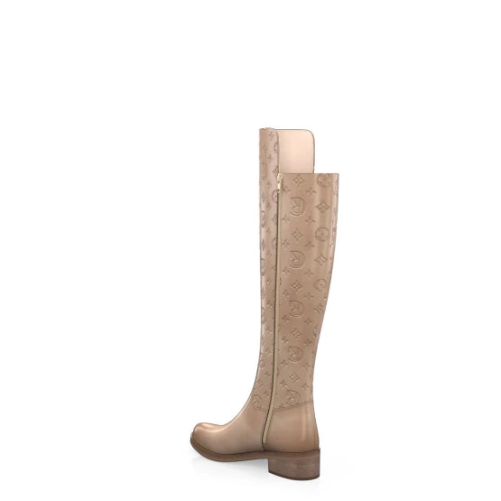 Bottes Élégantes 49270 4 Bottes Élégantes 49270 – Image 4