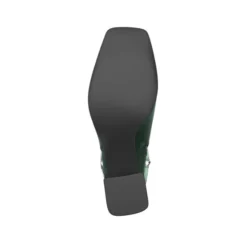 Bottes à Bout Carré, Plateforme Et Talon évasé 49396 19 Bottes à Bout Carré, Plateforme Et Talon évasé 49396 -Chaussures Soldes Magasin 47798 0 bottom 1