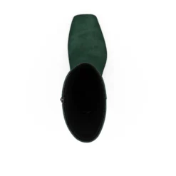 Bottes à Bout Carré, Plateforme Et Talon évasé 49396 18 Bottes à Bout Carré, Plateforme Et Talon évasé 49396 -Chaussures Soldes Magasin 47798 0 top 1