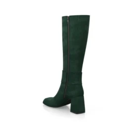 Bottes à Bout Carré, Plateforme Et Talon évasé 49396 13 Bottes à Bout Carré, Plateforme Et Talon évasé 49396 -Chaussures Soldes Magasin 47798 3 0 1