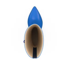 Bottes Pointues à Talons Hauts 49405 18 Bottes Pointues à Talons Hauts 49405 -Chaussures Soldes Magasin 47807 0 top