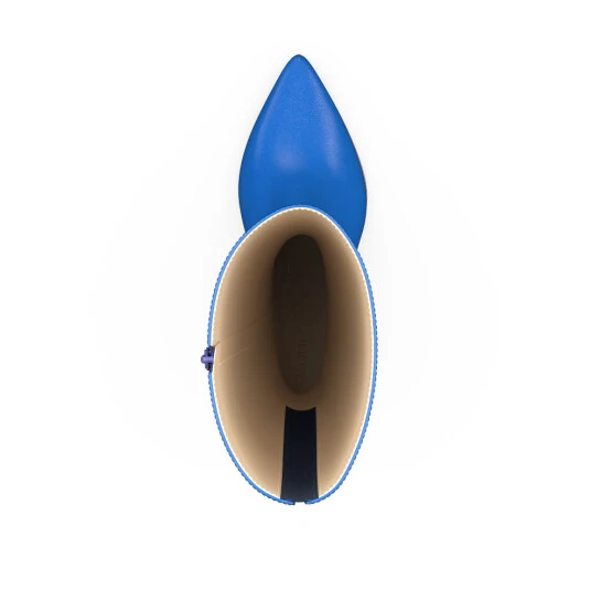 Bottes Pointues à Talons Hauts 49405 9 Bottes Pointues à Talons Hauts 49405 – Image 9