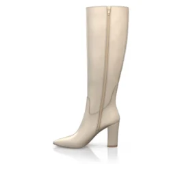 Bottes Pointues à Talons Hauts 49408 -Chaussures Soldes Magasin 47810 2 0