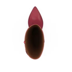 Bottes Pointues à Talons Hauts 49426 -Chaussures Soldes Magasin 47828 0 top 2